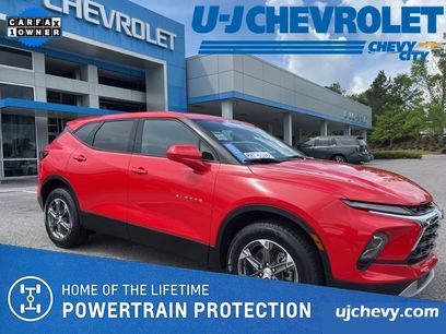 Certified 2023 Chevrolet Blazer LT