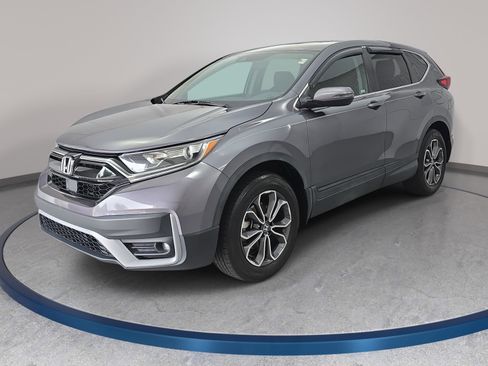 Used 2022 Honda CR-V EX image 1