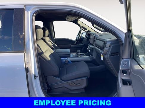 New 2025 Ford F150 XLT w/ Equipment Group 302A MID AWD/4WD image 15