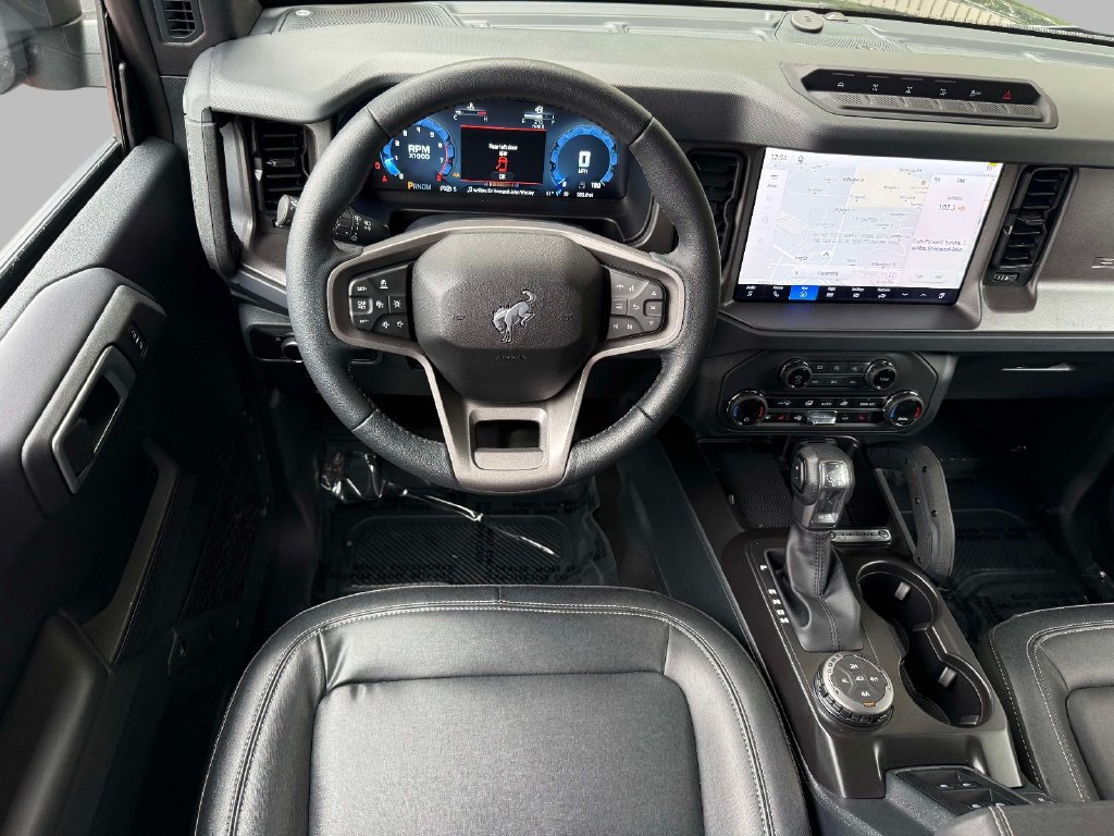 Used 2026 Ford Bronco Badlands AWD/4WD image 4