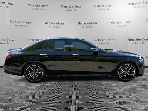 Certified 2022 Mercedes-Benz E 350 Sedan image 6