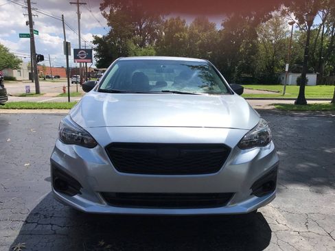 Used 2017 Subaru Impreza 2.0i AWD/4WD image 3