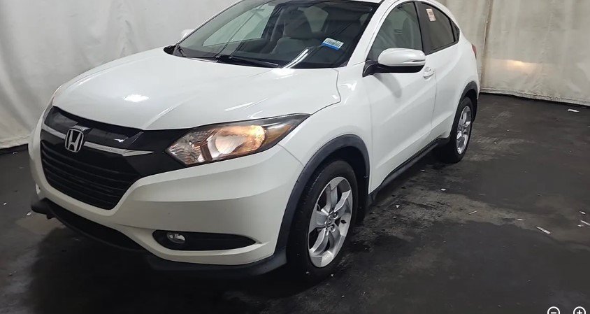 Used 2016 Honda HR-V EX image 4