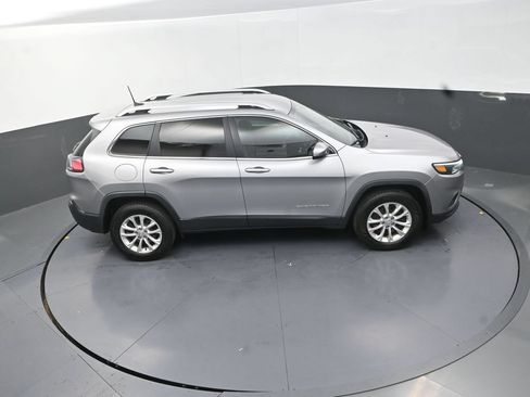 Used 2019 Jeep Cherokee Latitude w/ Popular Appearance Group AWD/4WD image 21