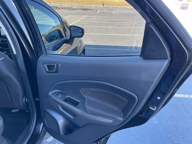 Used 2020 Ford EcoSport SE AWD/4WD image 49