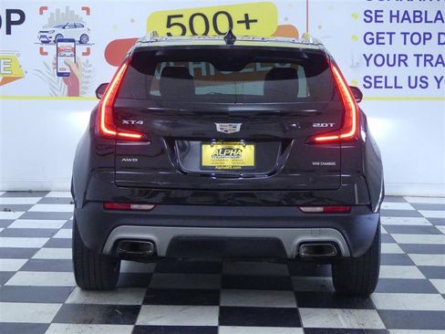 Used 2019 Cadillac XT4 Premium Luxury image 6