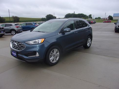 Used 2019 Ford Edge SEL w/ Equipment Group 201A AWD/4WD image 5