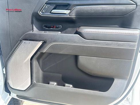 Used 2025 GMC Sierra 1500 AT4X AWD/4WD image 13