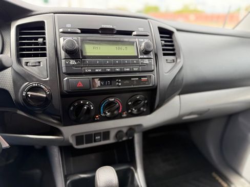 Used 2012 Toyota Tacoma 4x4 Access Cab w/ Convenience Pkg image 20
