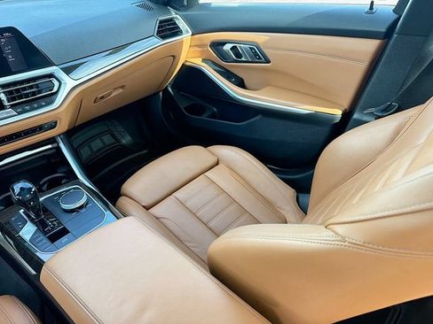 Used 2021 BMW 330e w/ Premium Package RWD image 25