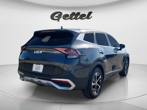 Used 2023 Kia Sportage EX FWD image 5