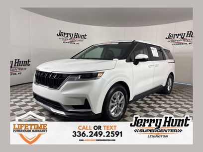 Used 2024 Kia Carnival LX