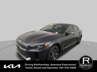 Used 2023 Kia Stinger GT-Line w/ Sun & Sound Package