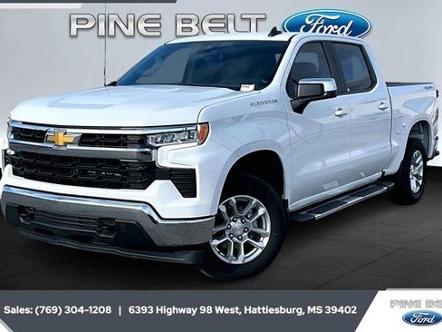 Used 2023 Chevrolet Silverado 1500 LT image 10