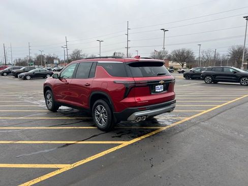 New 2026 Chevrolet Traverse LT w/ Driver Confidence Package image 3