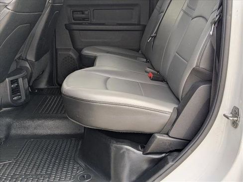 Used 2021 RAM 2500 Tradesman w/ Chrome Appearance Group RWD image 18
