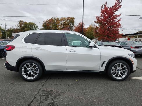 Certified 2023 BMW X5 xDrive40i w/ Premium Package image 7
