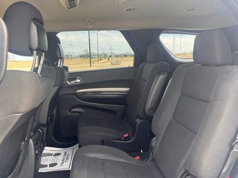 Used 2014 Dodge Durango SXT w/ Quick Order Package 23B AWD/4WD image 30