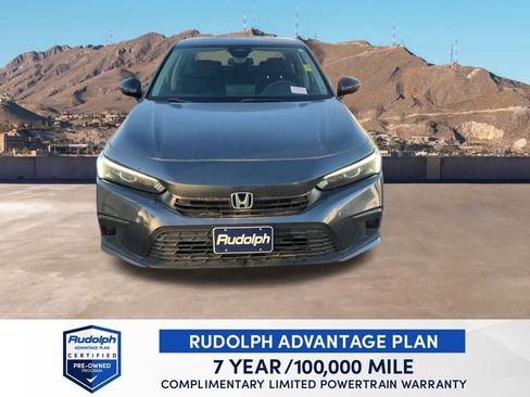 Used 2023 Honda Civic LX image 9