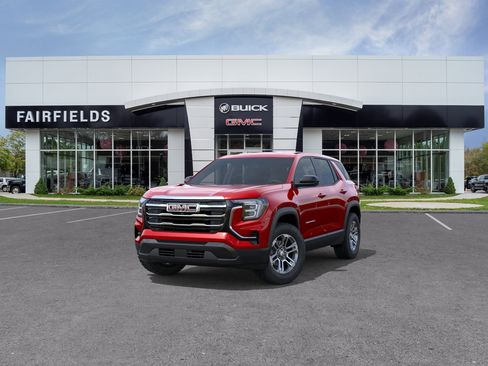 New 2027 GMC Terrain Elevation AWD/4WD image 8