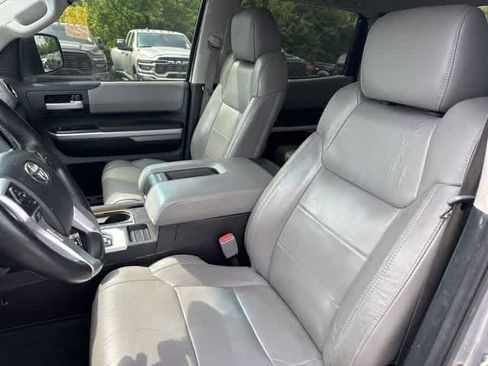 Used 2016 Toyota Tundra Limited AWD/4WD image 4