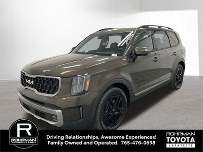 Used 2023 Kia Telluride SX X-Line