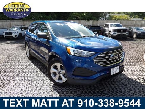 Used 2020 Ford Edge SE FWD image 1