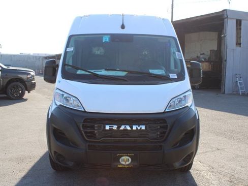 New 2026 RAM ProMaster 1500 FWD image 2