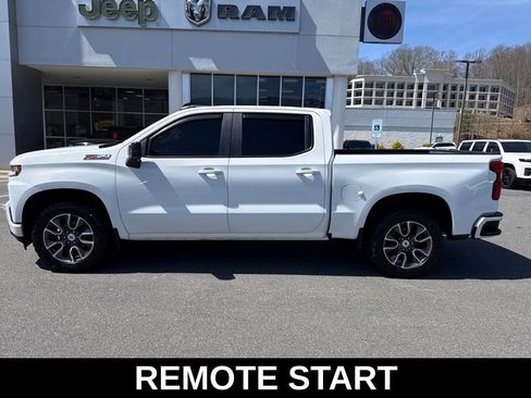 Used 2019 Chevrolet Silverado 1500 RST w/ All-Star Edition image 9