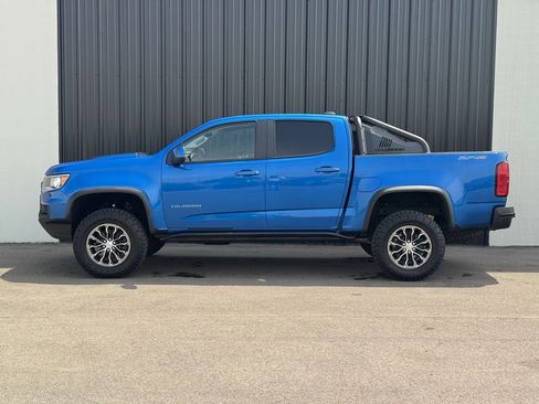 Used 2022 Chevrolet Colorado ZR2 image 2