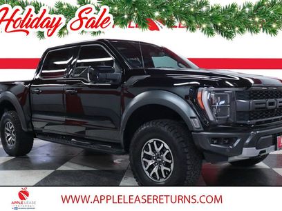 Used 2023 Ford F150 Raptor