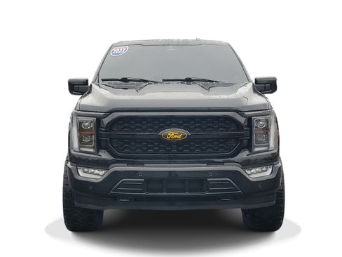 Used 2023 Ford F150 Platinum w/ FX4 Off-Road Package image 2