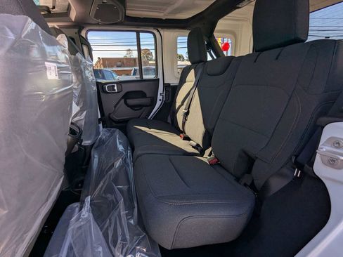 New 2026 Jeep Wrangler Unlimited Sport AWD/4WD image 18