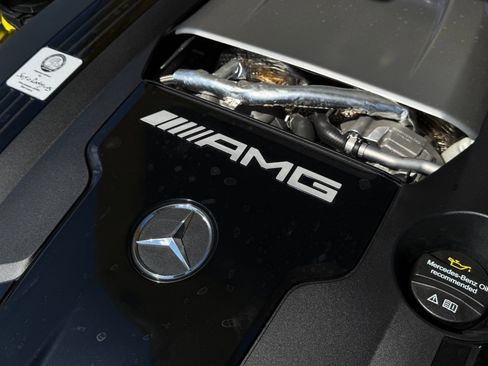 Used 2022 Mercedes-Benz SL 63 AMG 4MATIC image 83