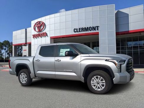 New 2025 Toyota Tundra SR5 AWD/4WD image 1