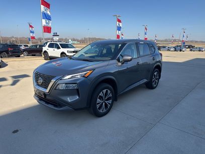 Used 2021 Nissan Rogue SV