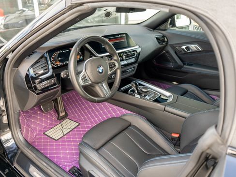 Used 2022 BMW Z4 M40i w/ Premium Package RWD image 11