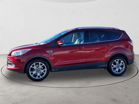 Used 2015 Ford Escape Titanium image 8