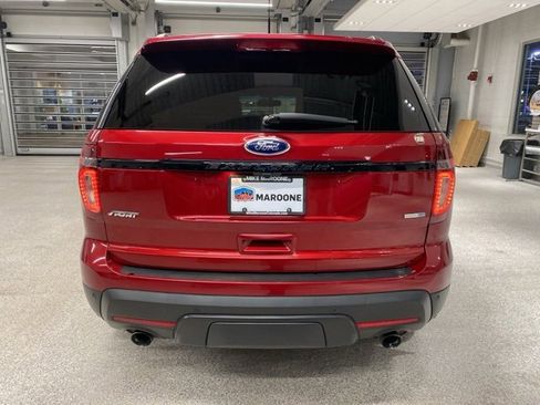 Used 2014 Ford Explorer Sport w/ Equipment Group 401A image 6