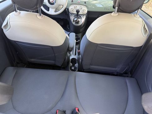 Used 2012 FIAT 500 Pop FWD image 7