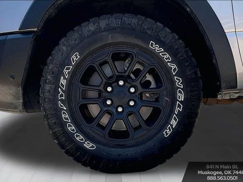 Used 2025 RAM 1500 Rebel w/ Rebel Level 1 Equipment Group AWD/4WD image 33