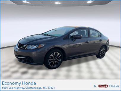 Used 2015 Honda Civic EX