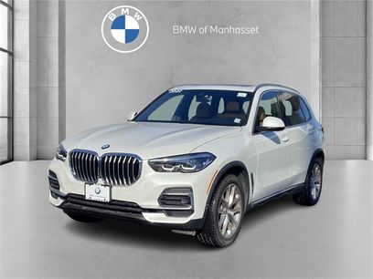 Certified 2022 BMW X5 xDrive40i w/ Parking Assistance Package
