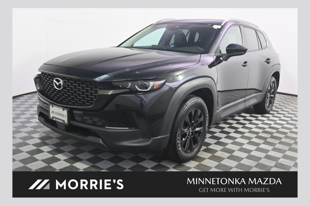 Used 2024 MAZDA CX-50 AWD 2.5 S w/ Preferred Package image 1