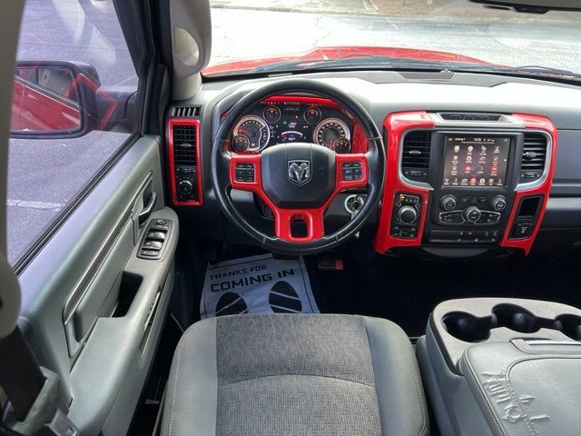 Used 2017 RAM 1500 Big Horn AWD/4WD image 30