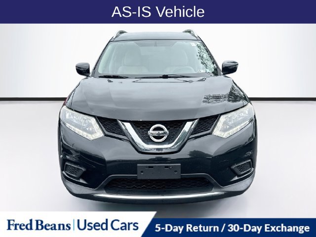 Used 2016 Nissan Rogue SV AWD/4WD image 2