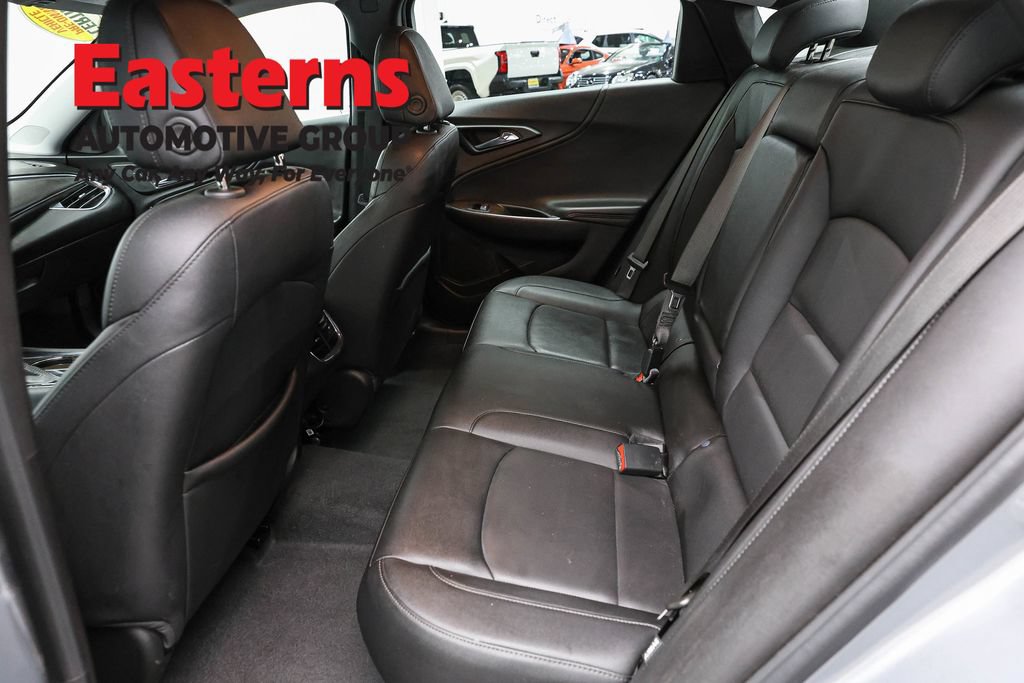 Used 2024 Chevrolet Malibu LT FWD image 25