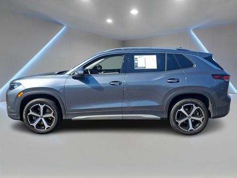 Used 2026 Volkswagen Tiguan SE AWD/4WD image 7