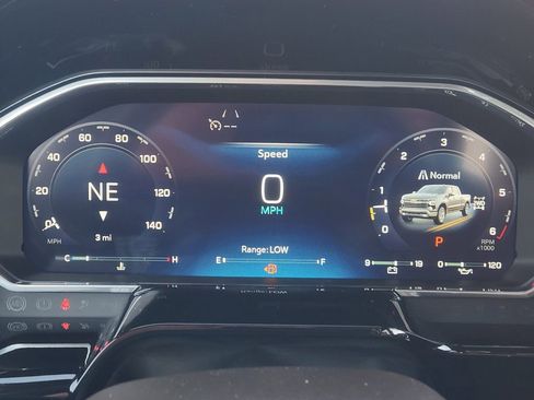 New 2026 Chevrolet Silverado 1500 LTZ w/ Z71 Off-Road Package image 16