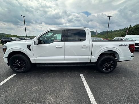 New 2026 Ford F150 Lariat w/ Equipment Group 501A Mid AWD/4WD image 2